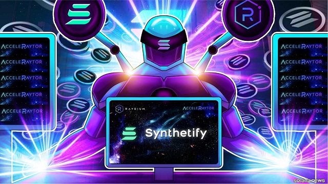 Synthetify đủ sức xử lý 50.000 giao dịch mỗi giây một cách khá đơn giản