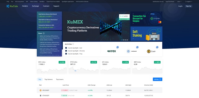 Tài khoản trên KuCoin không có sự phân chia rõ ràng mà sẽ phụ thuộc vào cấp độ xác minh