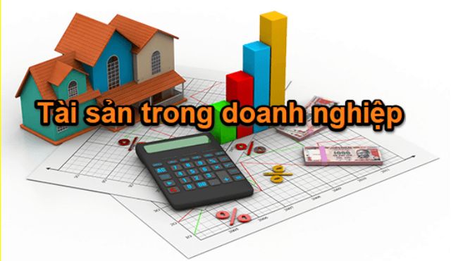 Tài sản trong doanh nghiệp