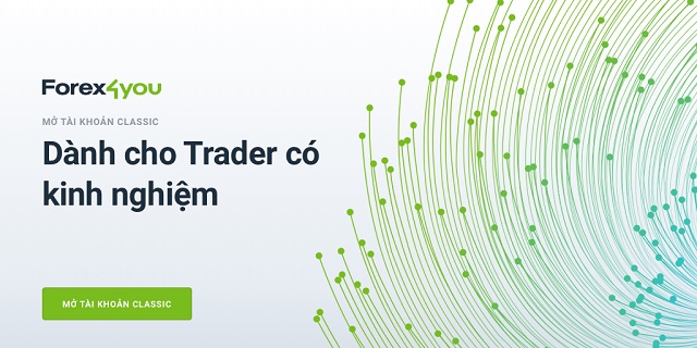 Các bước đăng ký tài khoản Forex4you cực đơn giản