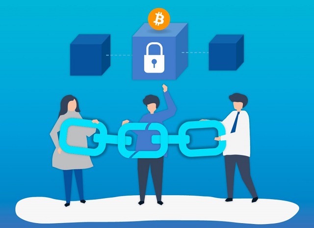 Tất cả thành phần đối tượng tham gia vào một mạng blockchain đều có thể quyết định đến đề xuất Fork 