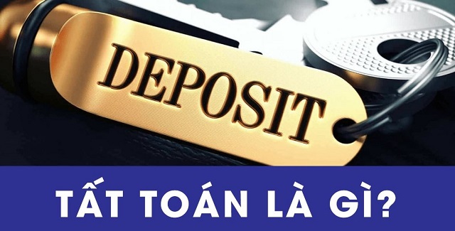 Tất toán là gì?