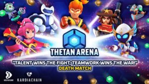 Thetan Arena là gì? Tìm hiểu về game blockchain hàng đầu