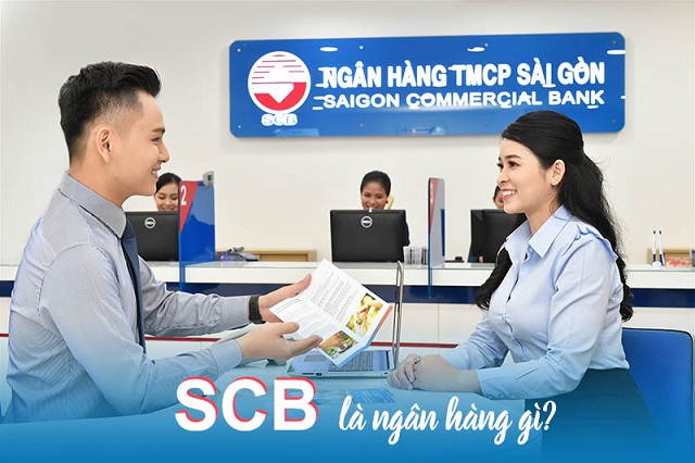 Tìm hiểu SCB là ngân hàng gì?