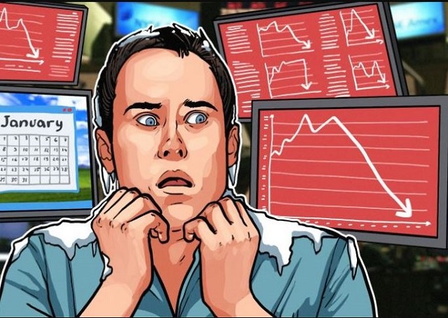 Trader rơi vào trạng thái Fomo luôn cảm thấy mình thua kém người khác