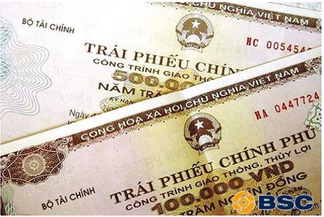 HĐTL trên trái phiếu chính phủ