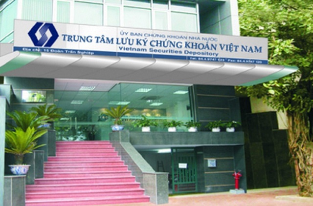 Trung tâm lưu ký chứng khoán Việt Nam (VSD)