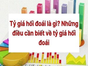 Tỷ giá hối đoái là gì? Vai trò & nhân tố ảnh hưởng đến tỷ giá