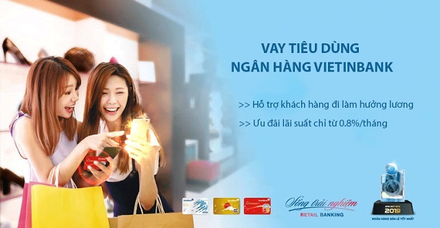 Vay tín chấp ngân hàng nào tốt nhất? Ngân hàng Vietinbank giúp khách hàng có cơ hội vay tín chấp với hạn mức tối đa là 300 triệu đồng