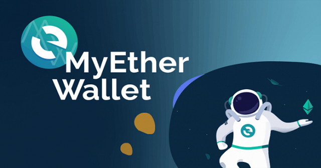 Ví Myetherwallet hỗ trợ cực tốt cho người dùng khi cần tương tác với Ethereum