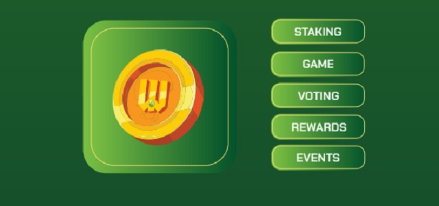 WANA token là mã thông báo giữ vai trò quản trị và tiện ích trong thế giới game WANAKA