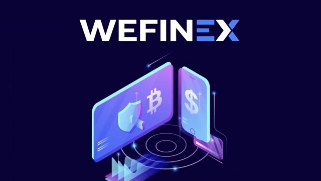 Wefinex chỉ hỗ trợ trader dự đoán giá cả lên xuống của đồng Bitcoin 